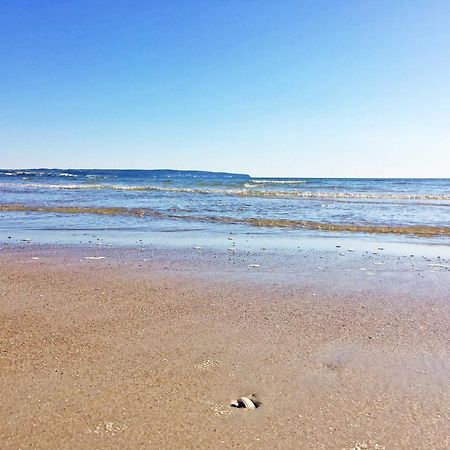 Strandresort Prora - Wg 216 Mit Meerblick Und Ir-Sauna Binz Εξωτερικό φωτογραφία