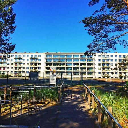 Strandresort Prora - Wg 216 Mit Meerblick Und Ir-Sauna Binz Εξωτερικό φωτογραφία