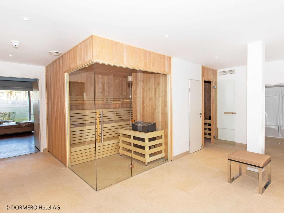 Strandresort Prora - Wg 216 Mit Meerblick Und Ir-Sauna Binz Δωμάτιο φωτογραφία